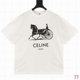 Picture of Celine T Shirts Short _SKUCelineS-XL20tr4318683